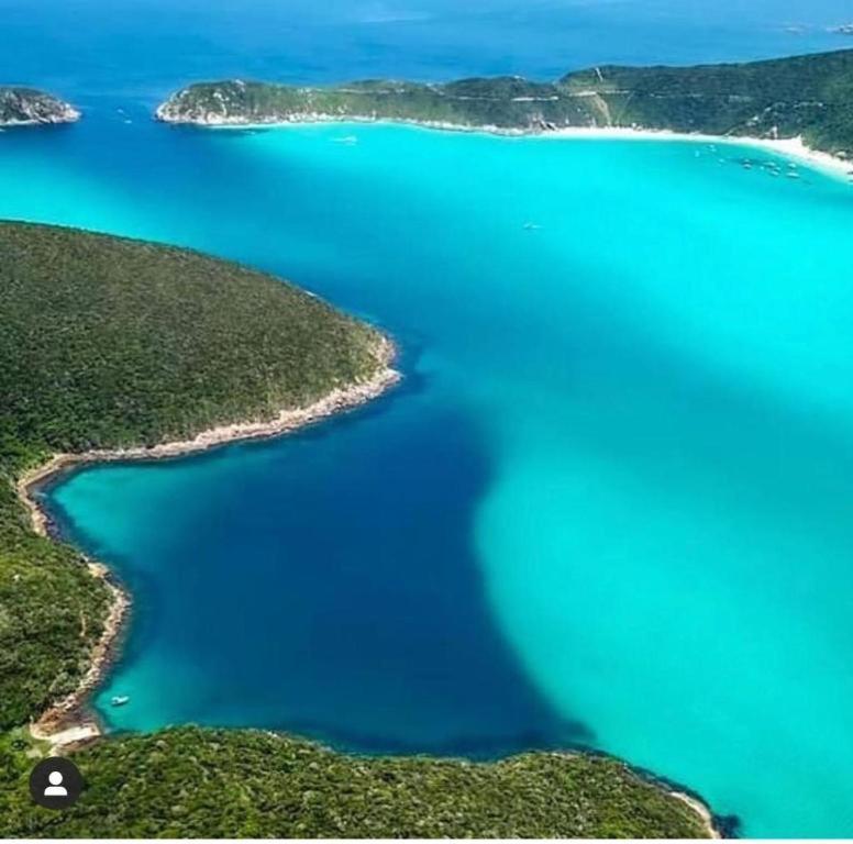 Apartamento Arraial Do Cabo公寓 外观 照片